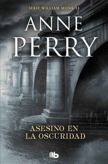 Asesino en la oscuridad | 9788490709450 | Anne Perry