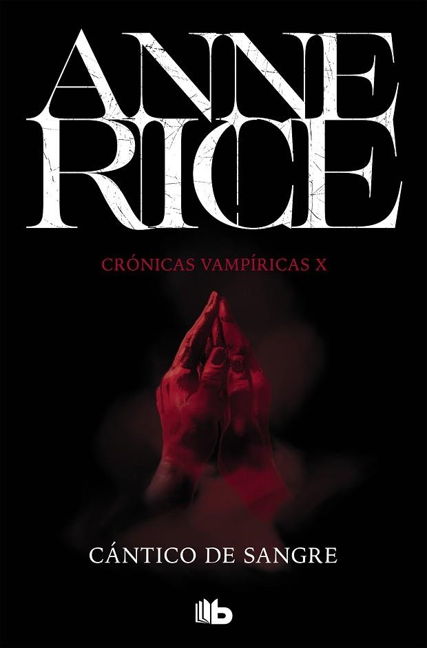 Cántico de sangre | 9788490707753 | Anne Rice