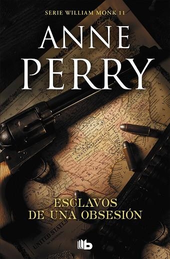 Esclavos de una obsesión | 9788490709436 | Anne Perry