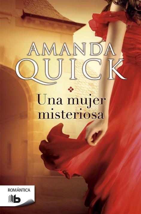 La mujer misteriosa | 9788490702437 | Amanda Quick