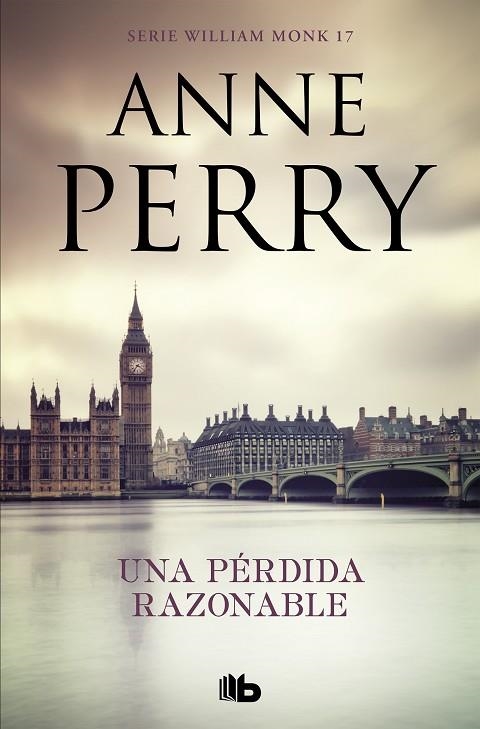 Una pérdida razonable | 9788490709474 | Anne Perry