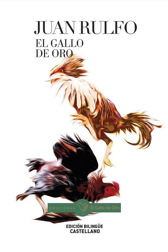 El gallo de oro | 9788416575275 | Juan Rulfo