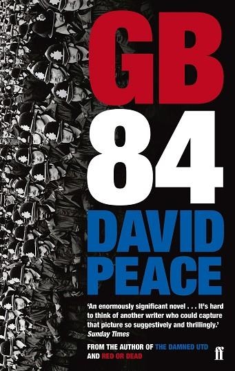 GB84 | 9780571314874 | David Peace