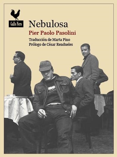 Nebulosa | 9788494235726 | Pier Paolo Pasolini