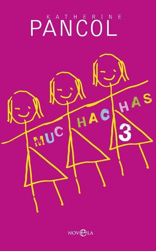 Muchachas. 3 | 9788490601730 | Katherine Pancol