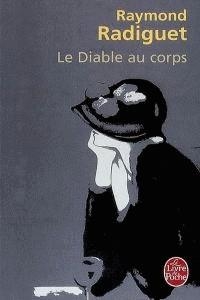 Le diablo au corps | 9782253006695 | Raymond Radiguet