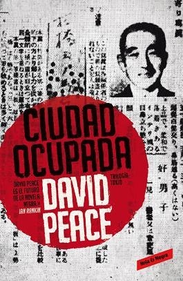 Ciudad ocupada | 9788439728207 | David Peace