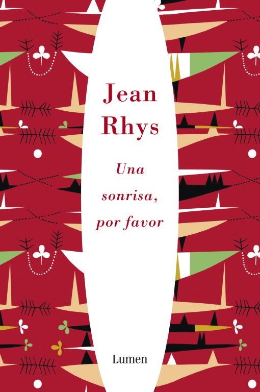 Una sonrisa, por favor | 9788426417473 | Jean Rhys