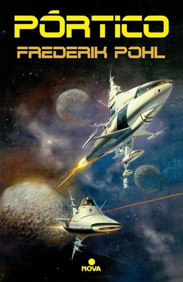 Pórtico | 9788466662031 | Frederik Pohl