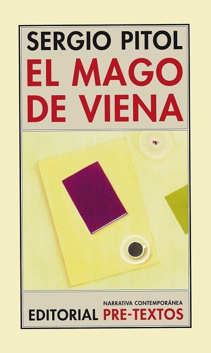 El mago de Viena | 9788481916836 | Sergio Pitol