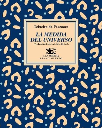 La medida del universo | 9788417550059 | Teixeira de Pascoaes