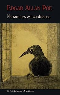 Narraciones extraordinarias | 9788477028949 | Edgar Allan Poe