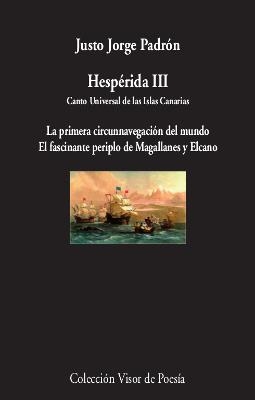 Hespérida III | 9788498953558 | Justo Jorge Padrón