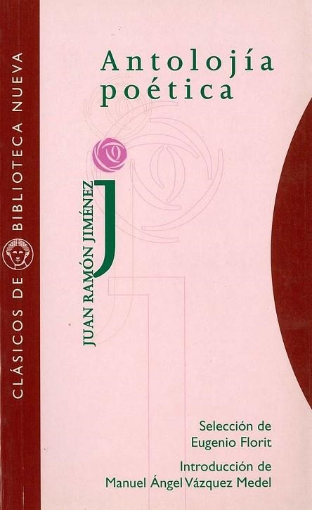 ANTOLOJIA POETICA J. RAMON JIMENEZ | 9788470306495 | JIMENEZ, JUAN RAMON