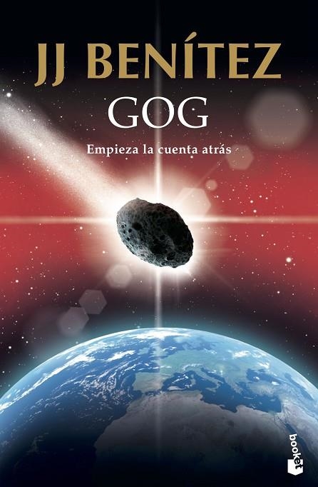 GOG | 9788408216513 | J J BENITEZ