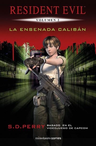 RESIDENT EVIL LA ENSENADA CALIBAN | 9788445006597 | S. D. PERRY