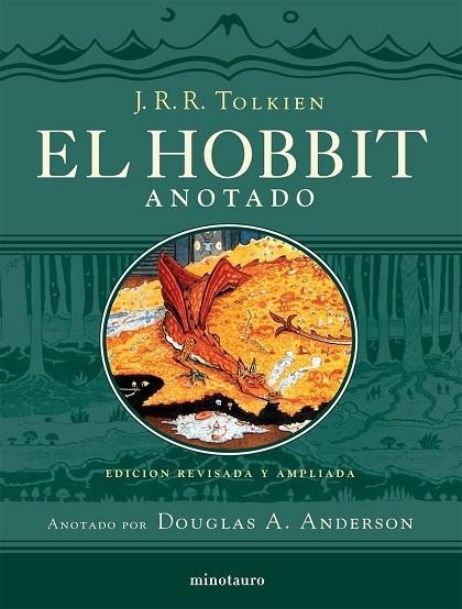 EL HOBBIT ANOTADO | 9788445007693 | J.R.R TOLKIEN