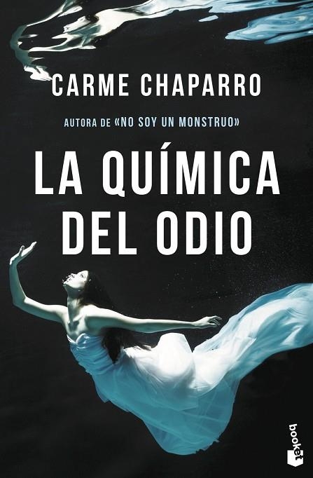 La quimica del odio | 9788467056334 | Carme Chaparro