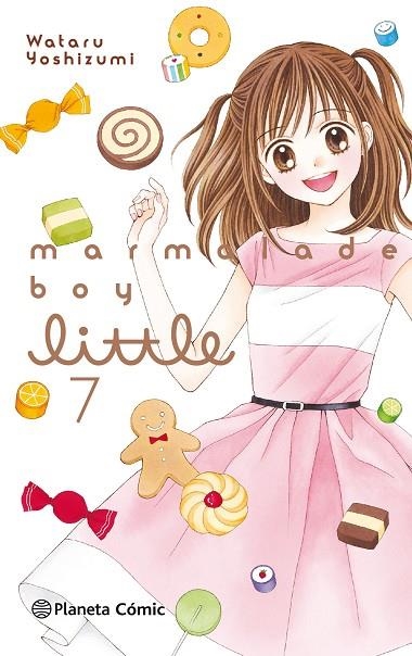 MARMALADE BOY LITTLE 07 | 9788491468967 | WATARU YOSHIZUMI