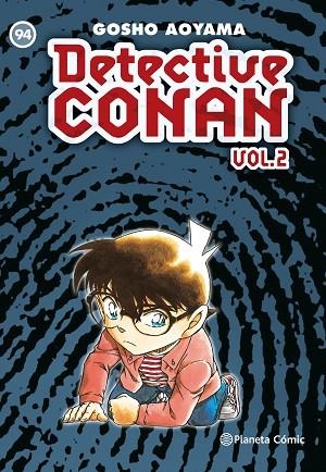 DETECTIVE CONAN VOLUM II  94 | 9788491531968 | GOSHO AOYAMA