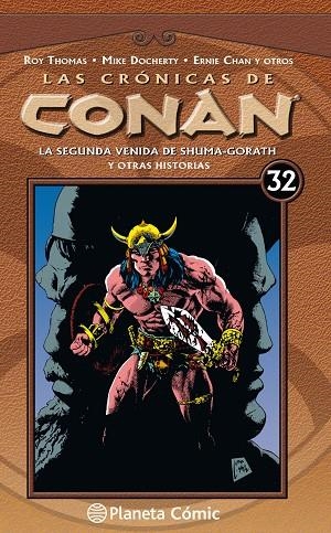 LAS CRONICAS DE CONAN 32 | 9788491532293 | VVAA