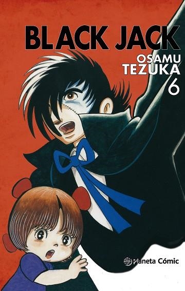 BLACK JACK  06 | 9788491731030 | OSAMU TEZUKA