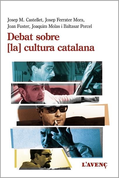 DEBAT SOBRE LA CULTURA CATALANA | 9788416853359 | VVAA