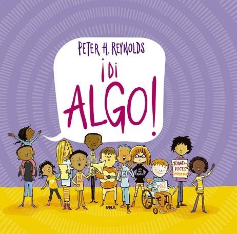 DI ALGO | 9788427216716 | PETER H REYNOLDS