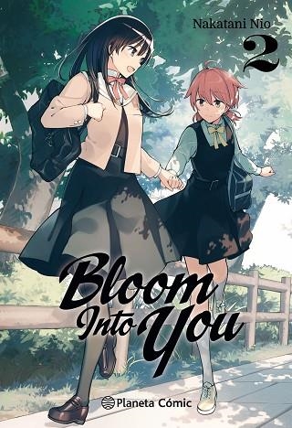 BLOOM INTO YOU 02 | 9788491736691 | NAKATANI NIO