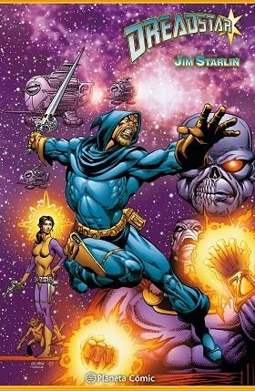 DREADSTAR 01 | 9788491740414 | JIM STARLIN