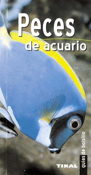 PECES DE ACUARIO | 29788430558858 | VARIOS AUTORES