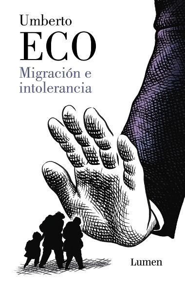 MIGRACION E INTOLERANCIA | 9788426407337 | UMBERTO ECO