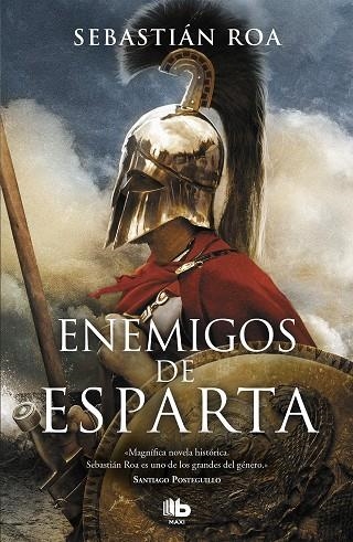 ENEMIGOS DE ESPARTA | 9788413140681 | SEBASTIAN ROA