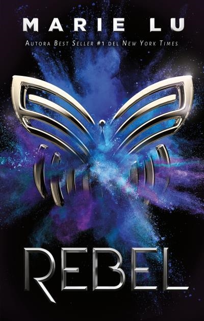 REBEL | 9788492918775 | MARIE LU