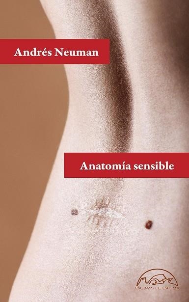 ANATOMIA SENSIBLE | 9788483932650 | ANDRES NEUMAN