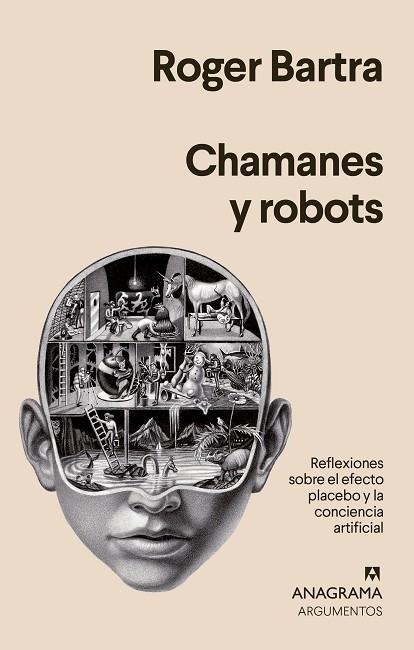 CHAMANES Y ROBOTS | 9788433964441 | ROGER BARTRA