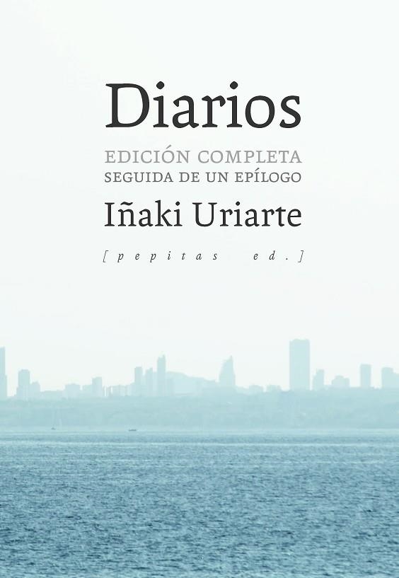 DIARIOS | 9788417386405 | IÑAKI URIARTE CANTOLLA