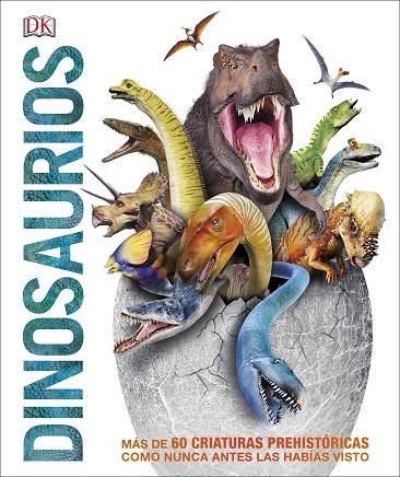 DINOSAURIOS | 9780241420539 | VVAA