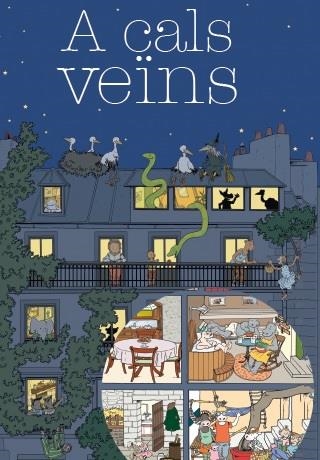 A CALS VEINS | 9788416490585 | LASSERRE,HELENE