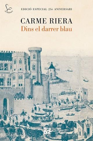 DINS EL DARRER BLAU | 9788429777901 | CARME RIERA