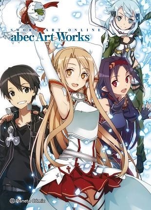 SWORD ART ONLINE ABEC ART WORKS | 9788491737155 | VVAA