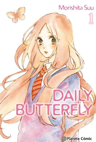 DAILY BUTTERFLY 01 | 9788491737209 | SUU MORISHITA