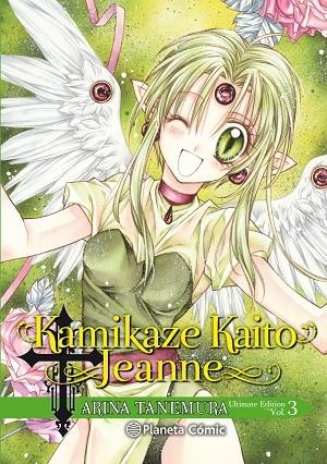 KAMIKAZE KAITO JEANNE 03 | 9788491740612 | ARINA TANEMURA