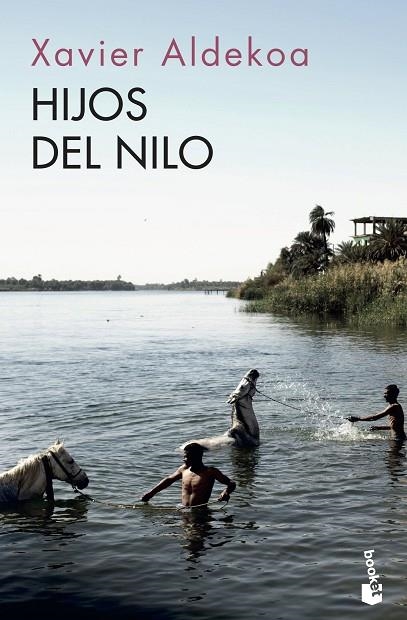 HIJOS DEL NILO | 9788499428512 | XAVIER ALDEKOA