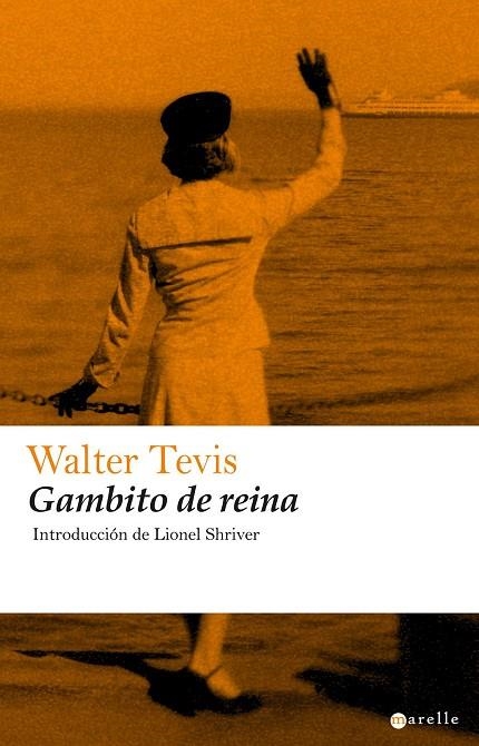 Gambito de reina | 9788498890792 | Walter Tevis