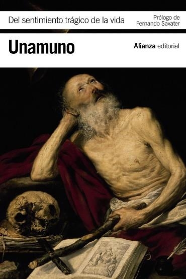 Del sentimiento trágico de la vida | 9788420676098 | Miguel de Unamuno