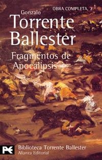 Fragmentos de Apocalipsis | 9788420638133 | Gonzalo Torrente Ballester