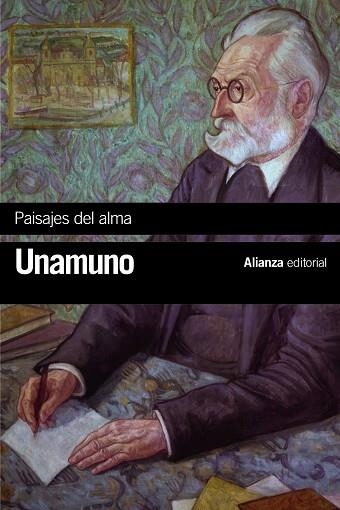 Paisajes del alma | 9788491816119 | Miguel de Unamuno