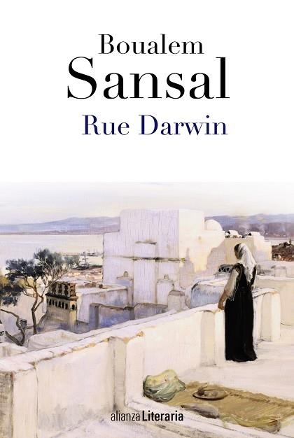 Rue Darwin | 9788420675121 | Boualem Sansal