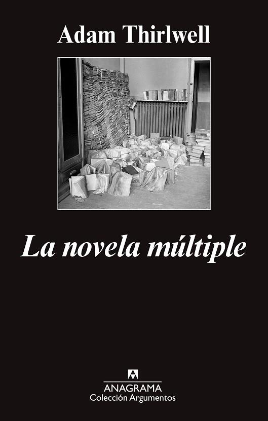 La novela múltiple | 9788433963734 | Adam Thirlwell